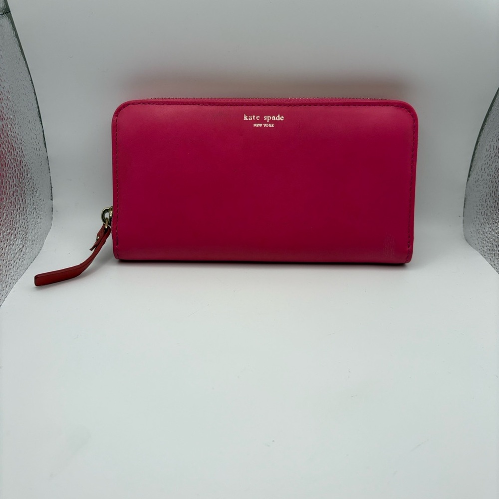 Kate Spade New York Pink Wallet
